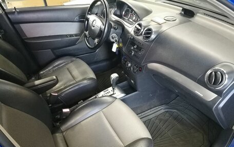 Daewoo Gentra II, 2009 год, 500 000 рублей, 11 фотография