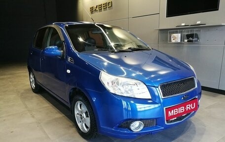 Daewoo Gentra II, 2009 год, 500 000 рублей, 8 фотография