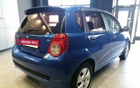 Daewoo Gentra II, 2009 год, 500 000 рублей, 6 фотография