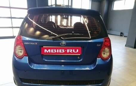 Daewoo Gentra II, 2009 год, 500 000 рублей, 5 фотография