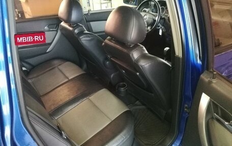 Daewoo Gentra II, 2009 год, 500 000 рублей, 12 фотография