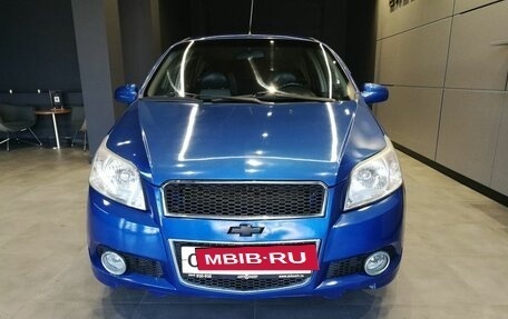 Daewoo Gentra II, 2009 год, 500 000 рублей, 9 фотография