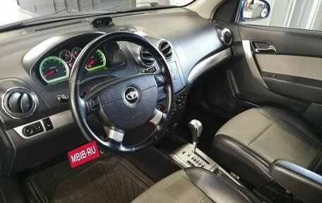 Daewoo Gentra II, 2009 год, 500 000 рублей, 16 фотография