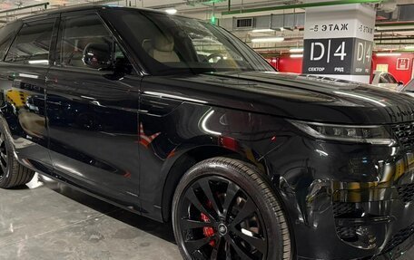 Land Rover Range Rover Sport, 2025 год, 19 630 000 рублей, 3 фотография