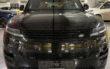 Land Rover Range Rover Sport, 2025 год, 19 630 000 рублей, 2 фотография