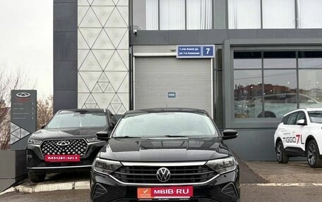 Volkswagen Polo VI (EU Market), 2020 год, 1 668 000 рублей, 8 фотография