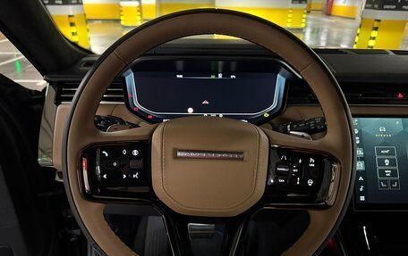 Land Rover Range Rover Sport, 2025 год, 19 630 000 рублей, 26 фотография