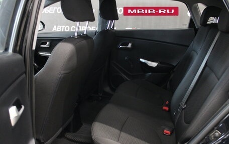 KIA Rio III рестайлинг, 2013 год, 698 000 рублей, 13 фотография