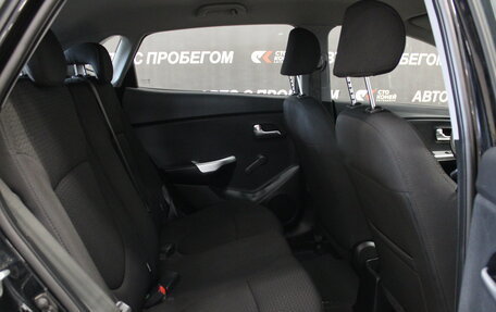 KIA Rio III рестайлинг, 2013 год, 698 000 рублей, 14 фотография