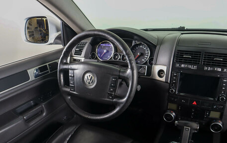 Volkswagen Touareg III, 2008 год, 1 049 000 рублей, 14 фотография