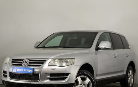 Volkswagen Touareg III, 2008 год, 1 049 000 рублей, 4 фотография
