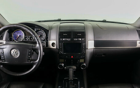 Volkswagen Touareg III, 2008 год, 1 049 000 рублей, 15 фотография