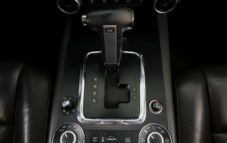 Volkswagen Touareg III, 2008 год, 1 049 000 рублей, 22 фотография