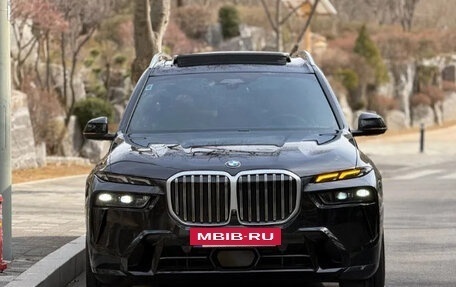 BMW X7, 2024 год, 11 680 000 рублей, 2 фотография