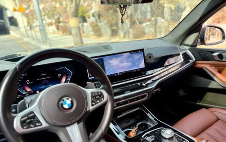 BMW X7, 2024 год, 11 680 000 рублей, 6 фотография