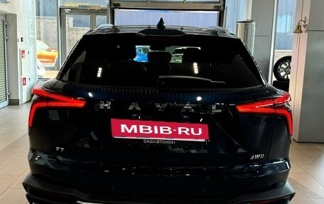 Haval F7, 2026 год, 3 499 000 рублей, 18 фотография