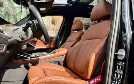 BMW X7, 2024 год, 11 680 000 рублей, 14 фотография