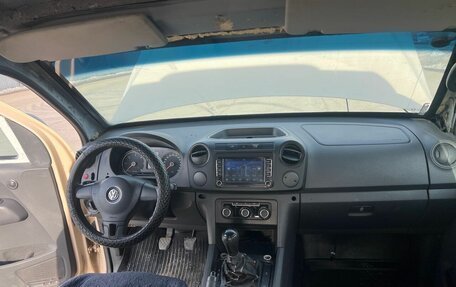 Volkswagen Amarok I рестайлинг, 2012 год, 892 000 рублей, 5 фотография