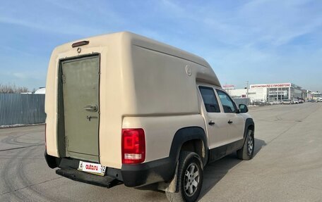 Volkswagen Amarok I рестайлинг, 2012 год, 892 000 рублей, 2 фотография