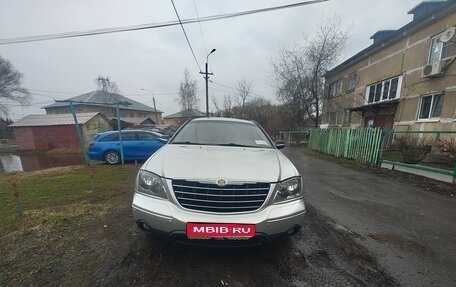 Chrysler Pacifica (CS), 2005 год, 440 000 рублей, 1 фотография