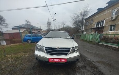 Chrysler Pacifica (CS), 2005 год, 440 000 рублей, 1 фотография