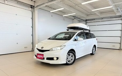 Toyota Wish II, 2010 год, 1 349 000 рублей, 1 фотография