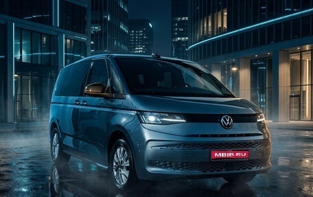 Volkswagen Multivan, 2022 год, 4 560 000 рублей, 1 фотография
