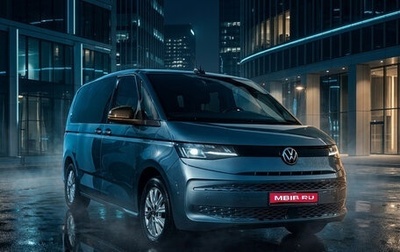 Volkswagen Multivan, 2022 год, 4 560 000 рублей, 1 фотография