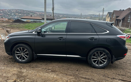 Lexus RX III, 2013 год, 2 350 000 рублей, 1 фотография