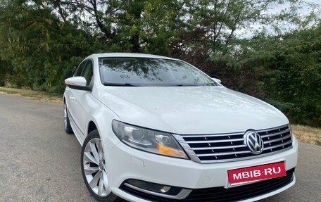 Volkswagen Passat CC I рестайлинг, 2012 год, 1 260 000 рублей, 1 фотография