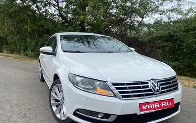 Volkswagen Passat CC I рестайлинг, 2012 год, 1 260 000 рублей, 1 фотография