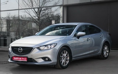Mazda 6, 2016 год, 1 680 000 рублей, 1 фотография