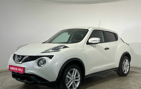 Nissan Juke II, 2015 год, 1 350 000 рублей, 1 фотография