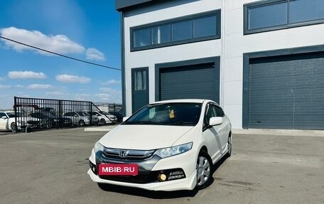 Honda Insight II рестайлинг, 2012 год, 999 000 рублей, 1 фотография
