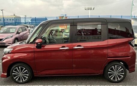 Toyota Roomy I, 2022 год, 950 000 рублей, 4 фотография