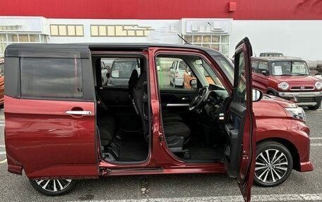 Toyota Roomy I, 2022 год, 950 000 рублей, 10 фотография