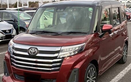 Toyota Roomy I, 2022 год, 950 000 рублей, 3 фотография