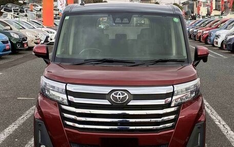 Toyota Roomy I, 2022 год, 950 000 рублей, 2 фотография