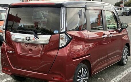 Toyota Roomy I, 2022 год, 950 000 рублей, 8 фотография