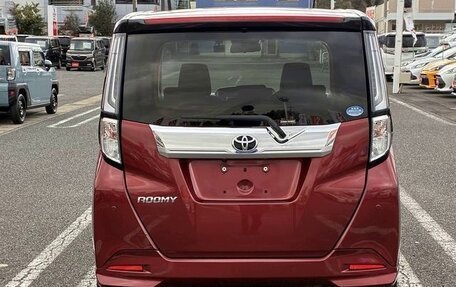 Toyota Roomy I, 2022 год, 950 000 рублей, 7 фотография