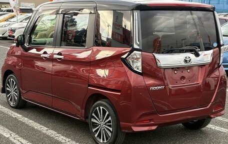 Toyota Roomy I, 2022 год, 950 000 рублей, 6 фотография