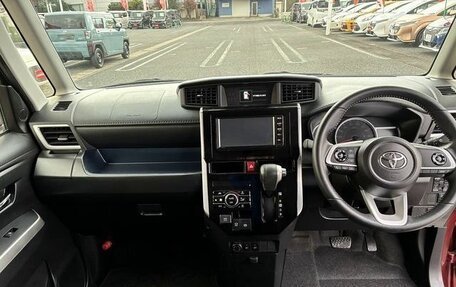 Toyota Roomy I, 2022 год, 950 000 рублей, 13 фотография