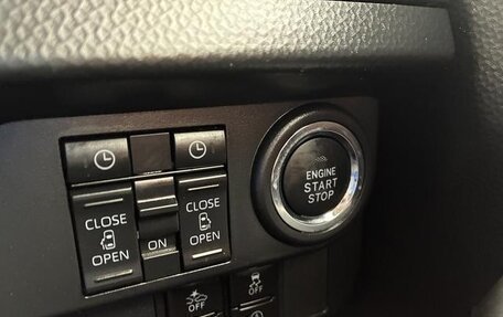 Toyota Roomy I, 2022 год, 950 000 рублей, 17 фотография