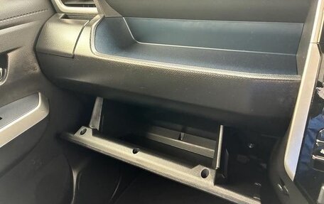 Toyota Roomy I, 2022 год, 950 000 рублей, 24 фотография