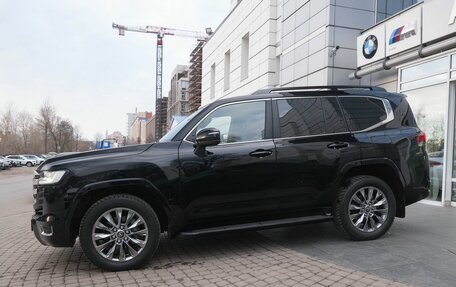 Toyota Land Cruiser, 2023 год, 12 180 000 рублей, 3 фотография