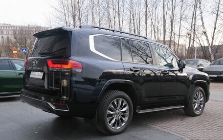 Toyota Land Cruiser, 2023 год, 12 180 000 рублей, 5 фотография