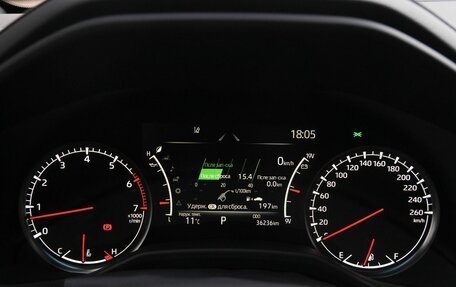 Toyota Land Cruiser, 2023 год, 12 180 000 рублей, 17 фотография