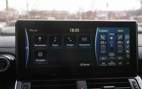 Toyota Land Cruiser, 2023 год, 12 180 000 рублей, 22 фотография