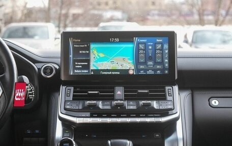 Toyota Land Cruiser, 2023 год, 12 180 000 рублей, 21 фотография