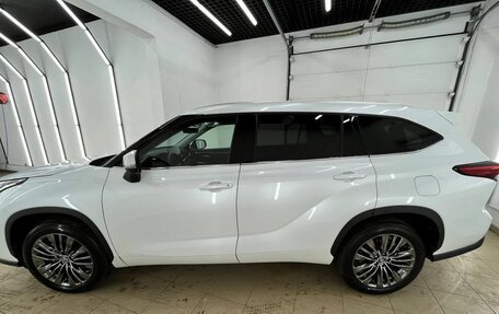 Toyota Highlander, 2026 год, 5 640 000 рублей, 5 фотография